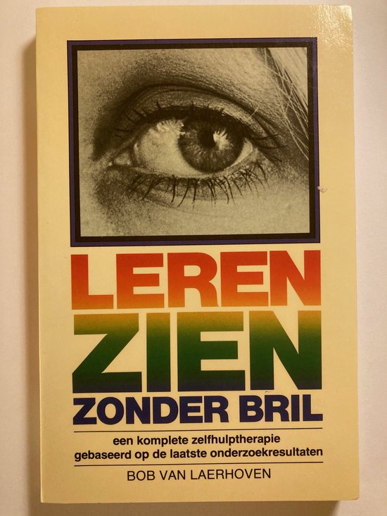 Leren zien zonder bril