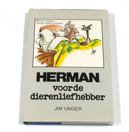 Herman voor de dierenliefhebber