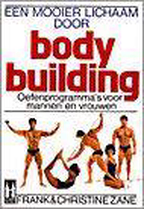 Mooier Lichaam Door Bodybuilding