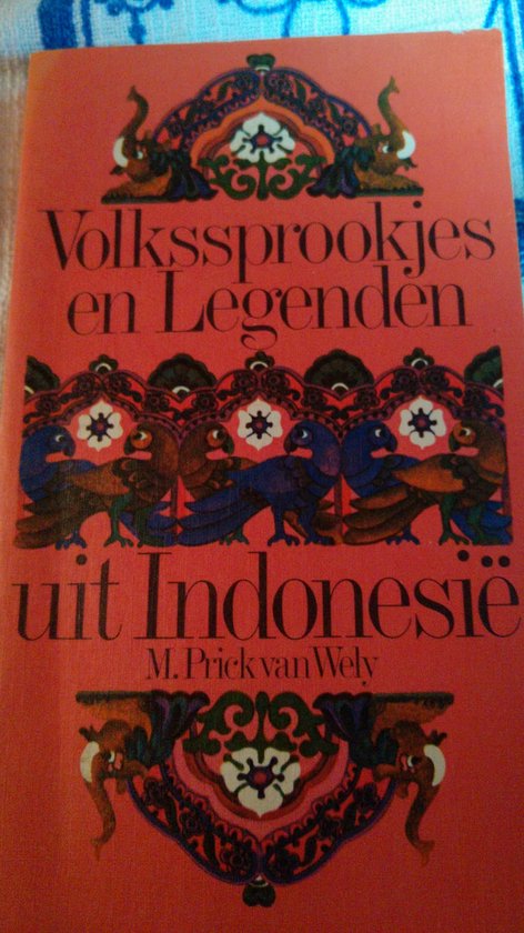 Volkssprookjes en legenden uit indonesie