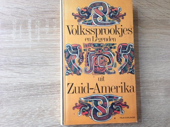 Volkssprookjes legenden uit zuid-amerika