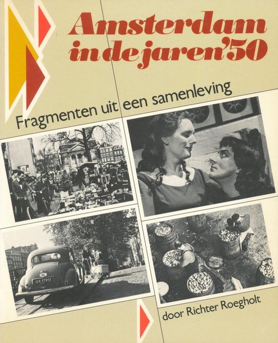 Amsterdam in de jaren vijftig '50