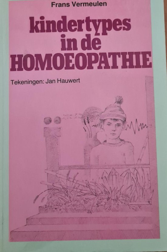 Kindertypes in de homoeopathie