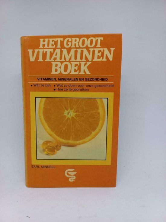 GROOT VITAMINENBOEK