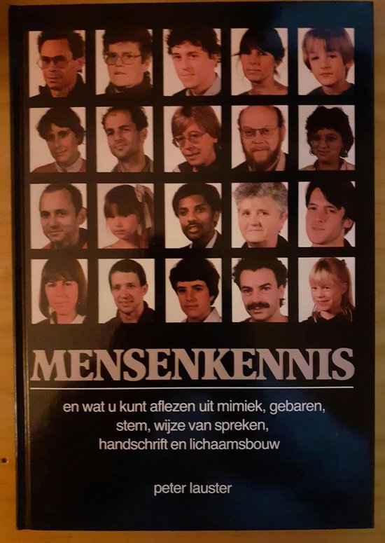 Mensenkennis