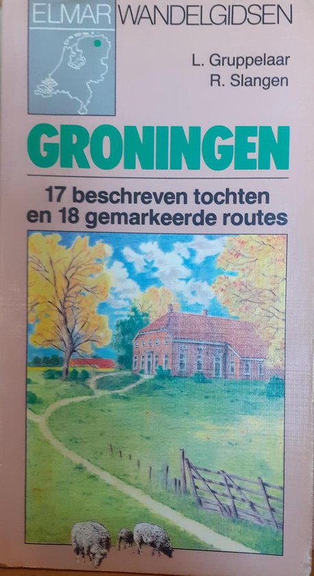 Groningen wandelgids