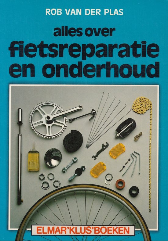 ALLES OVER FIETSREPARATIES / ONDERHOUD