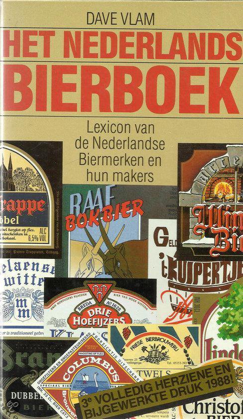 NEDERLANDS BIERBOEK