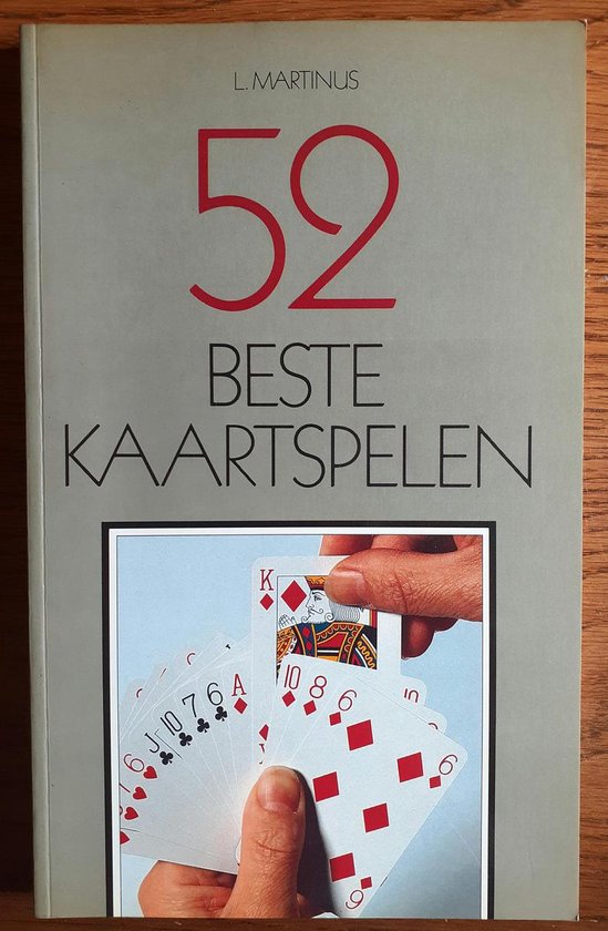 52 BESTE KAARTSPELEN