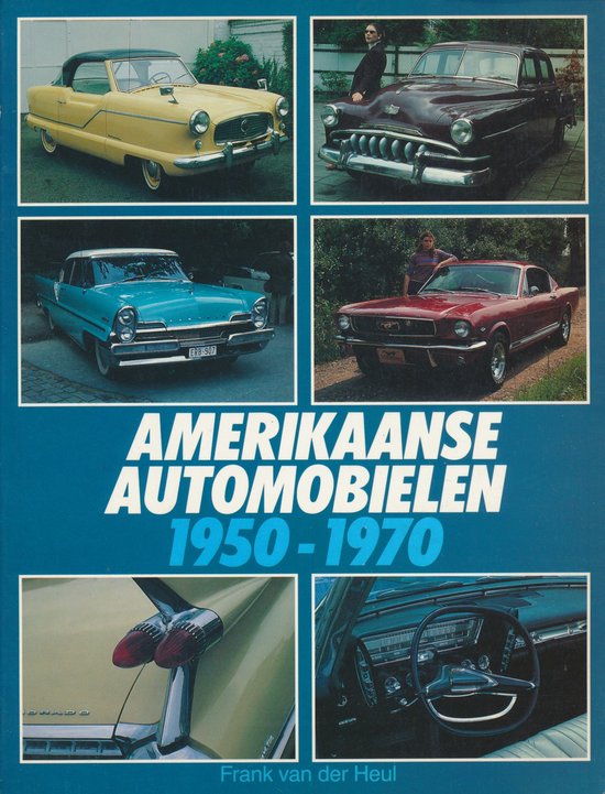 Amerikaanse automobielen 1950-1970