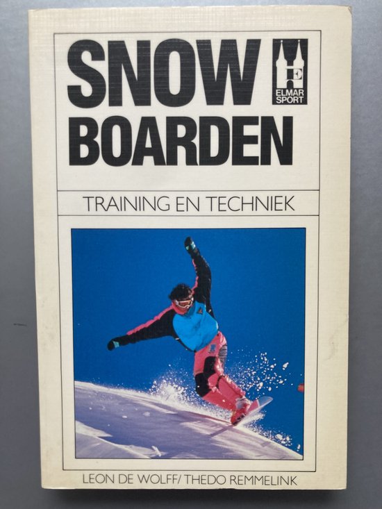 Snowboarden