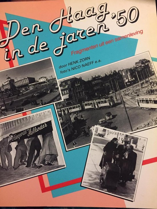 Den Haag in de jaren '50