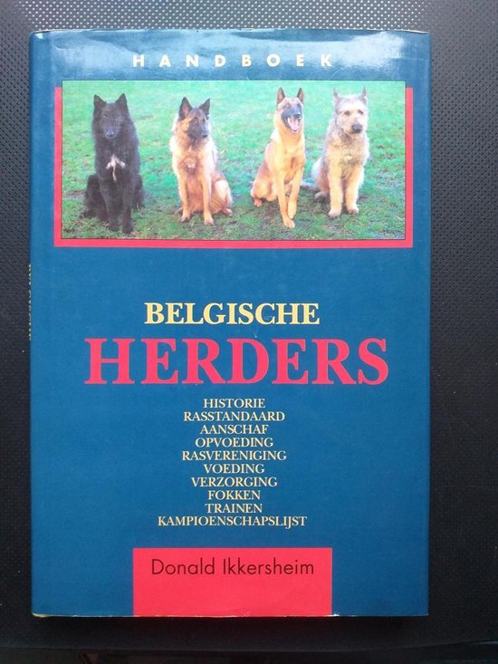 BELGISCHE HERDERS