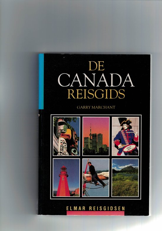 Reisgids Canada