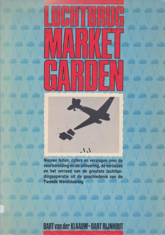 Luchtbrug Market Garden