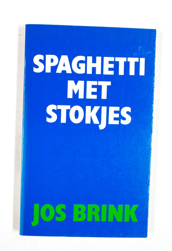 Spaghetti met stokjes