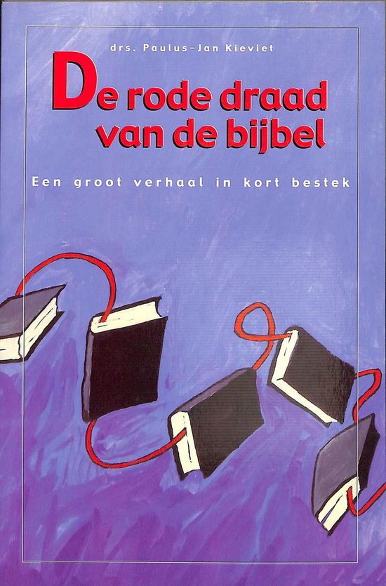 Rode draad van de bijbel