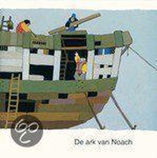 Wat De Bybel Ons Vertelt Ark Van Noach