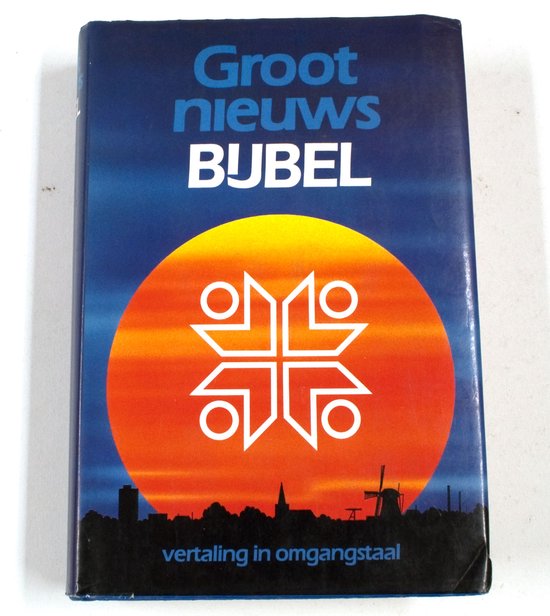 Groot Nieuws Bijbel