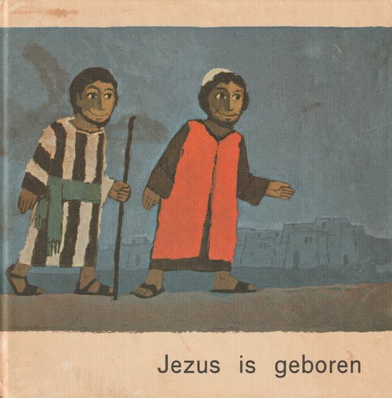 Jezus is geboren