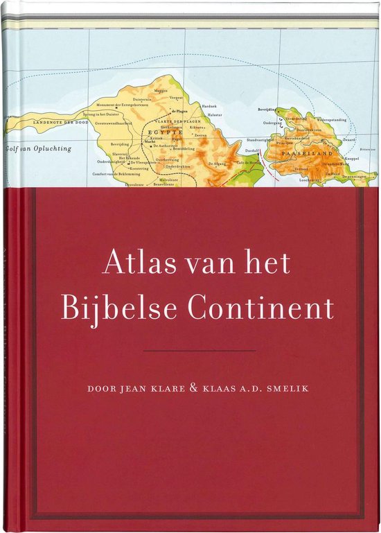 Atlas Van Het Bijbelse Continent