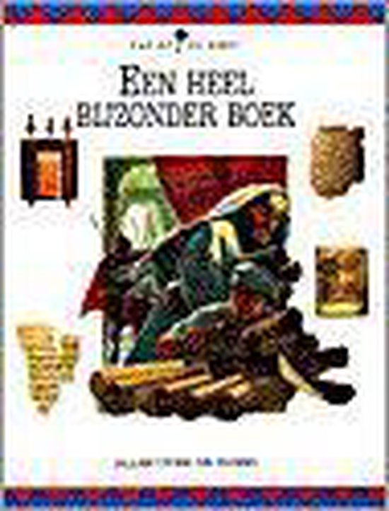 Heel bijzonder boek, een kodb6