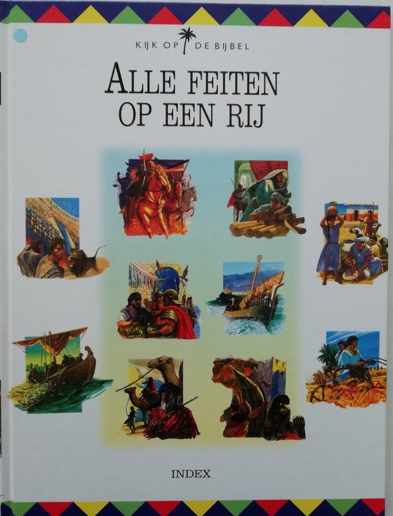 Alle Feiten Op Een Rij