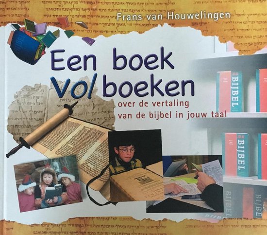 Een Boek Vol Boeken