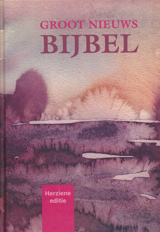 Huisbijbel met deuterocanonieke boeken