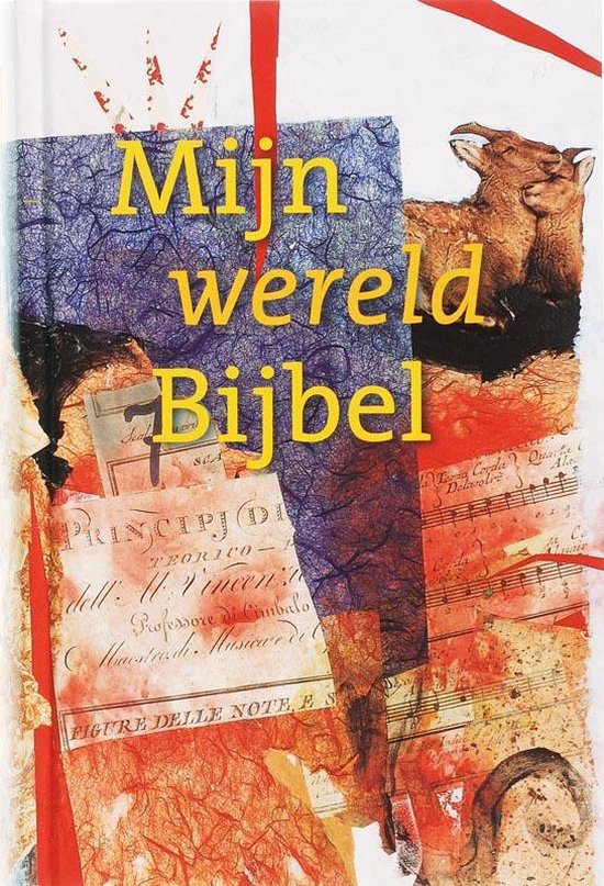 Mijn Wereld Bijbel Net Canonieke Boeken