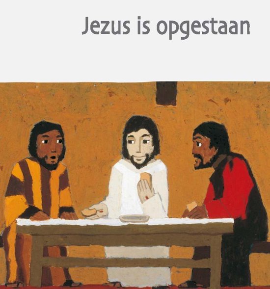 Jezus Is Opgestaan