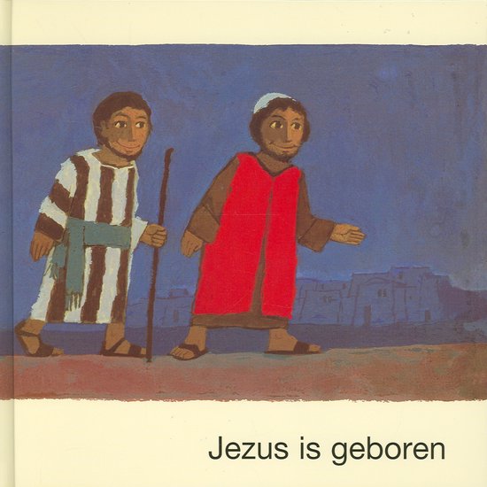 Wat de bijbel ons vertelt  -   Jezus is geboren