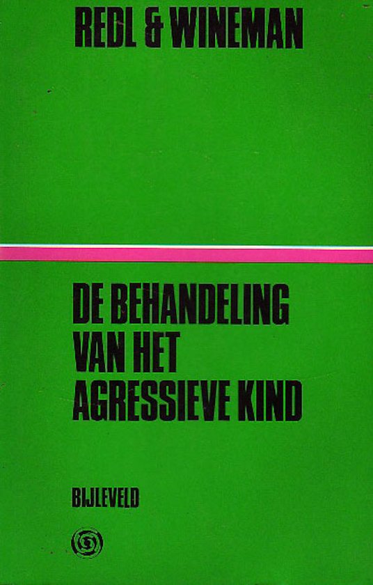 De behandeling van het agressieve kind