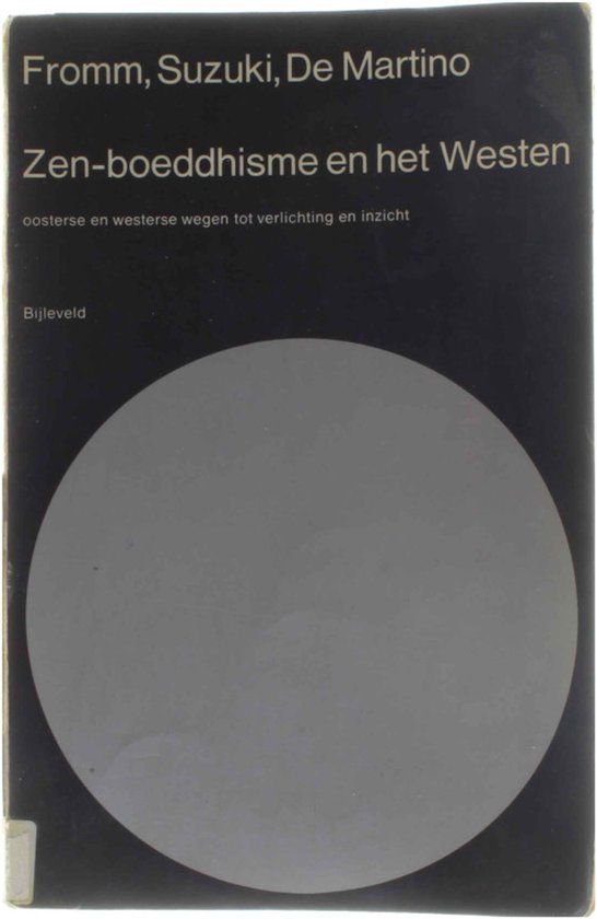 Zen-boeddhisme en het Westen