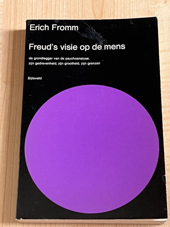 Freud's visie op de mens