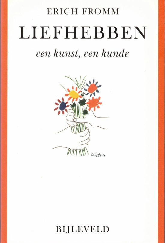 Liefhebben een kunst, een kunde