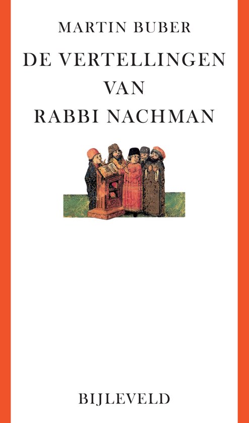 De vertellingen van Rabbi Nachman