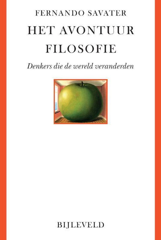 Het avontuur filosofie