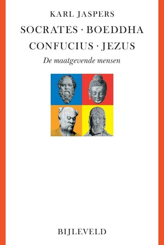 Socrates, Boeddha, Confucius, Jezus