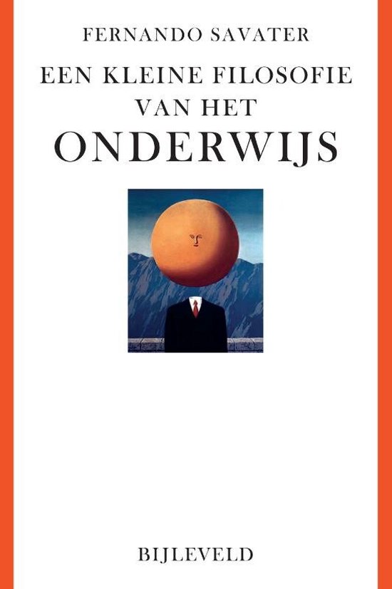 Een kleine filosofie van het onderwijs