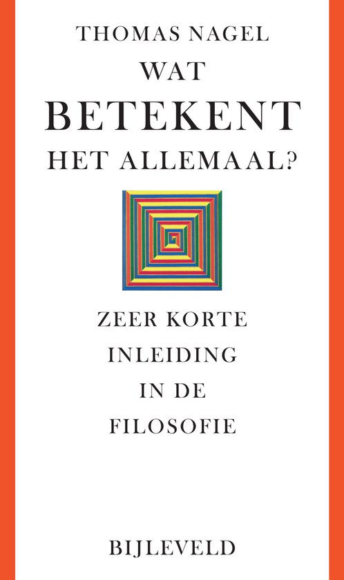 Wat betekent het allemaal?