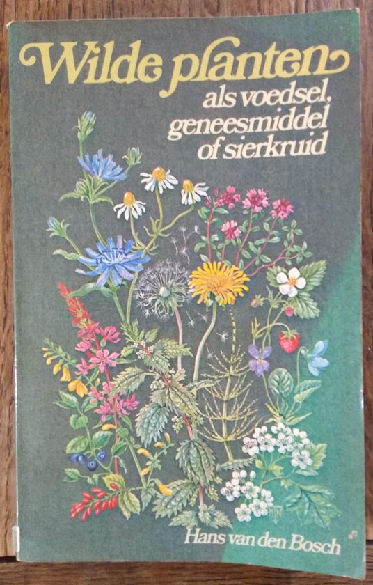 Wilde planten als voedsel geneesmiddel