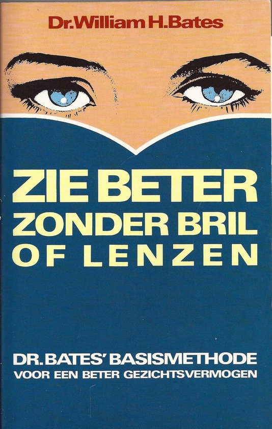 Zie beter zonder bril of lenzen