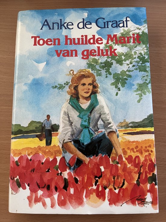 Toen huilde marit van geluk