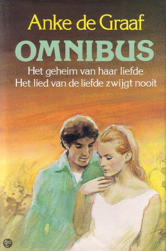 Anke de Graaf Omnibus