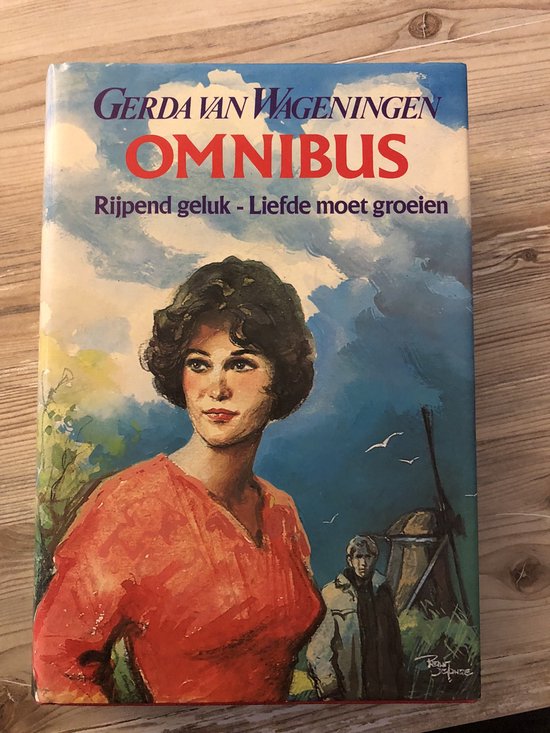 Omnibus rijpend geluk - Liefde moet groein