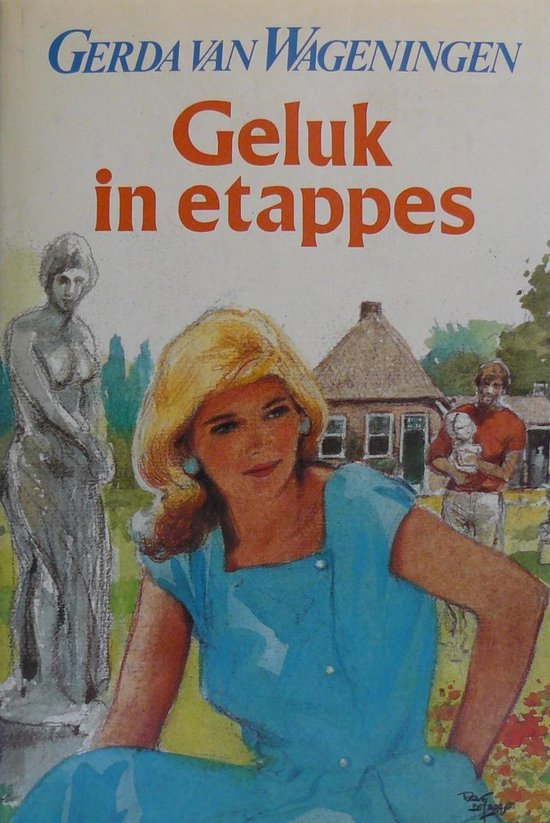 Geluk in etappes