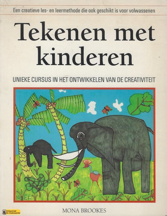 Tekenen met kinderen