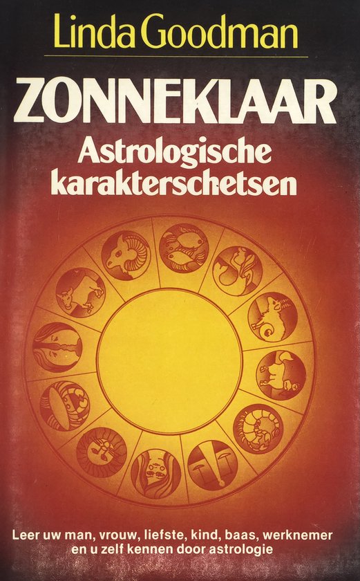 Zonneklaar   Astrologische karakterschetsen