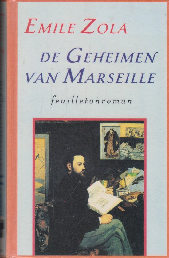 De geheimen van Marseille